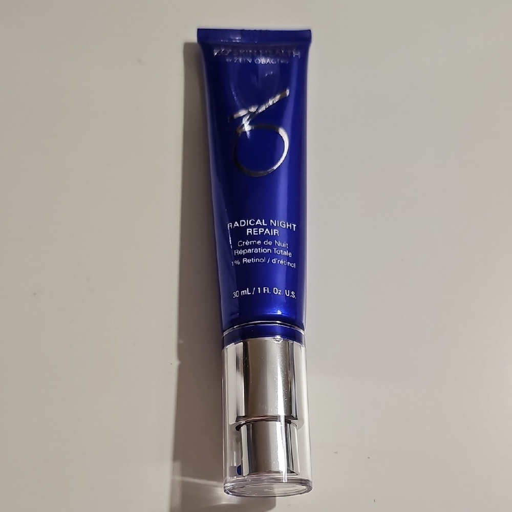 ZO Skin Health Radical Night Repair Cream New No Box Exp 9/25